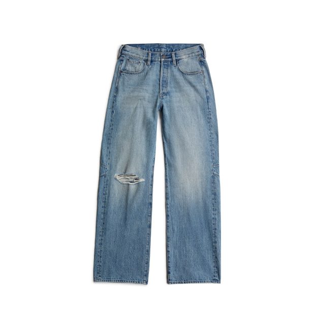 Bowey 3D Barrel Jeans 