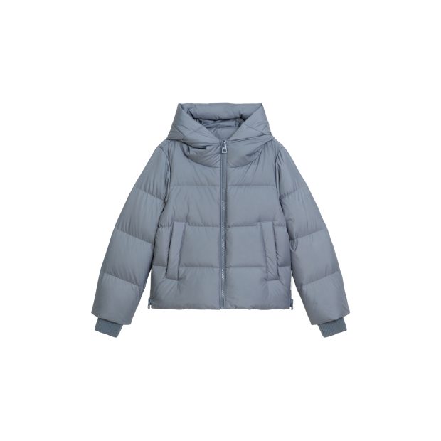 Damen Pufferjacke