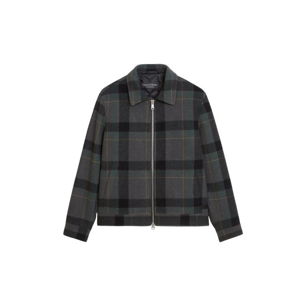 Herren Wolljacke 