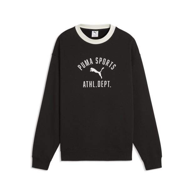 Crew Neck Sweatshirt 