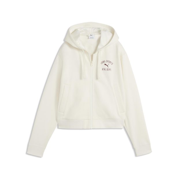 Zip Hoodie 