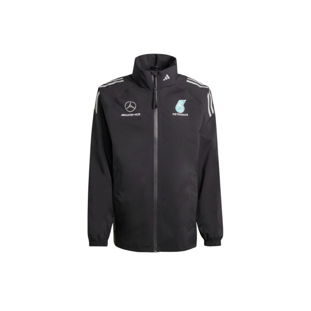 Herren Motorsport Regenjacke 