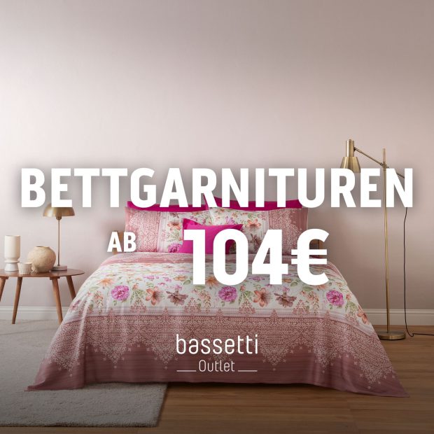 Bassetti Bettgarnituren (A)