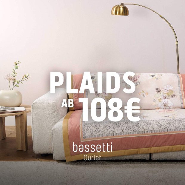 Bassetti Plaids (A)