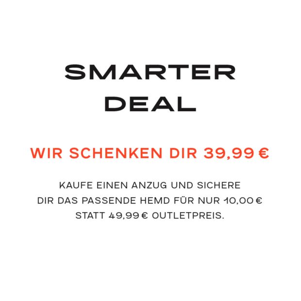 Cinque Smarter Deal