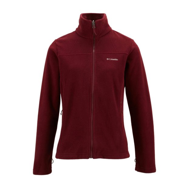 Damen Fleecejacke 