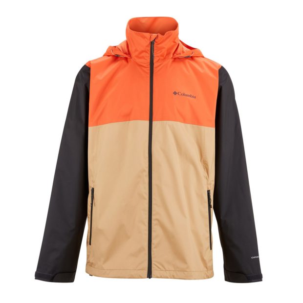 Herren Regenjacke 