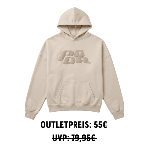 Danico Boxy Hoodie