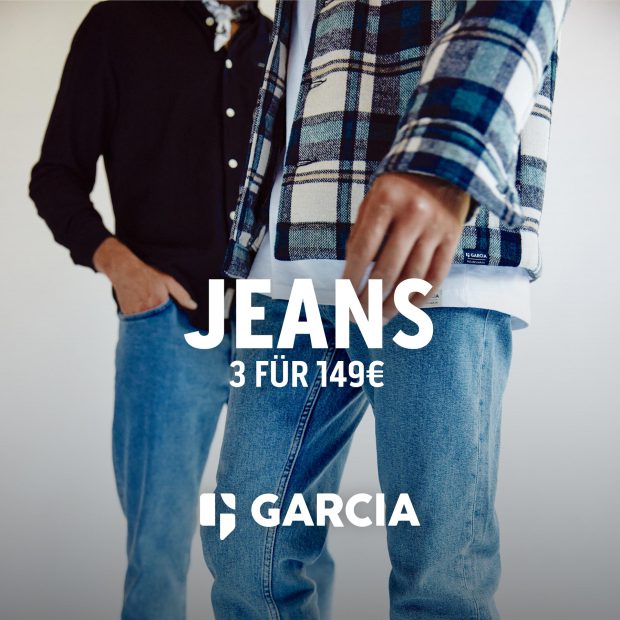 Garcia 3 für 149€