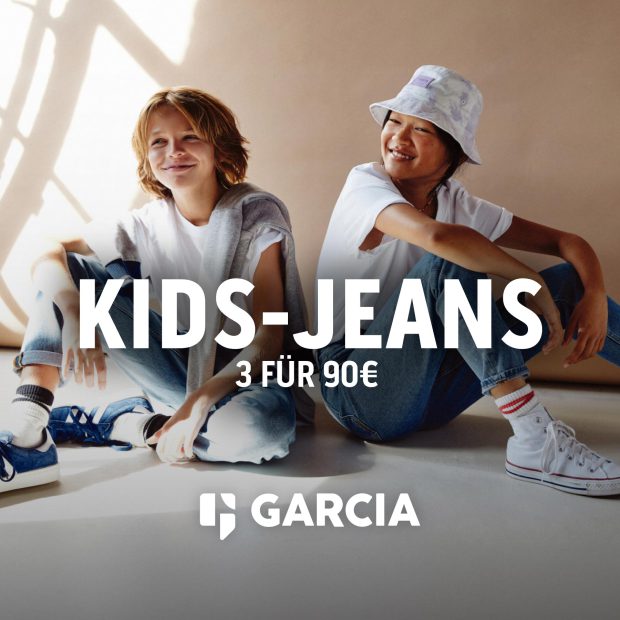 Garcia 3 Kinderjeans für 90€