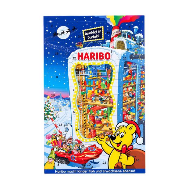 Haribo Adventskalender (A)