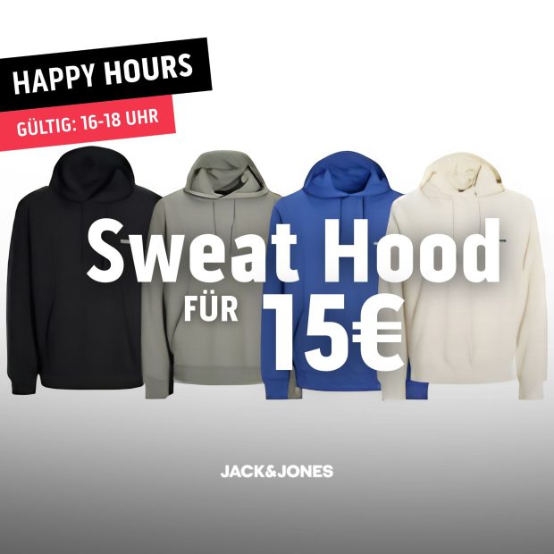 Union Sweat Hood