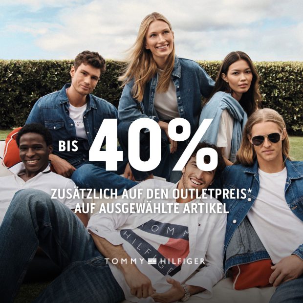 Tommy Hilfiger Mid Season Sale (A)