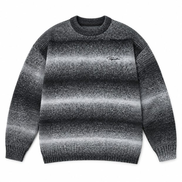 Deventer Oversized Knit Sweater 
