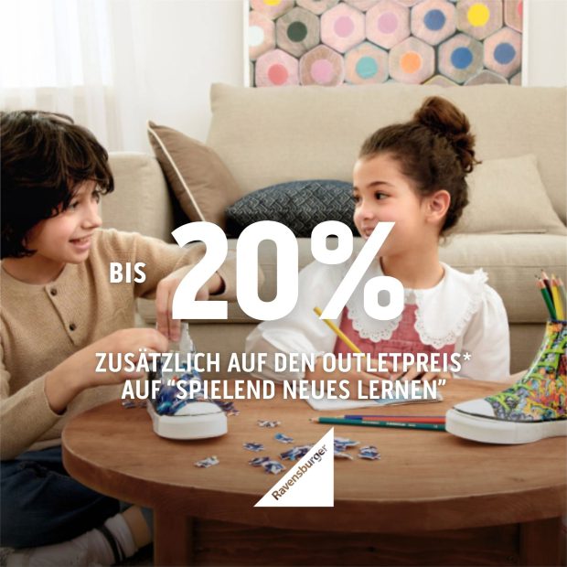 Ravensburger Spielend Neues Lernen (A)