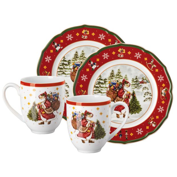 Set 4-teilig