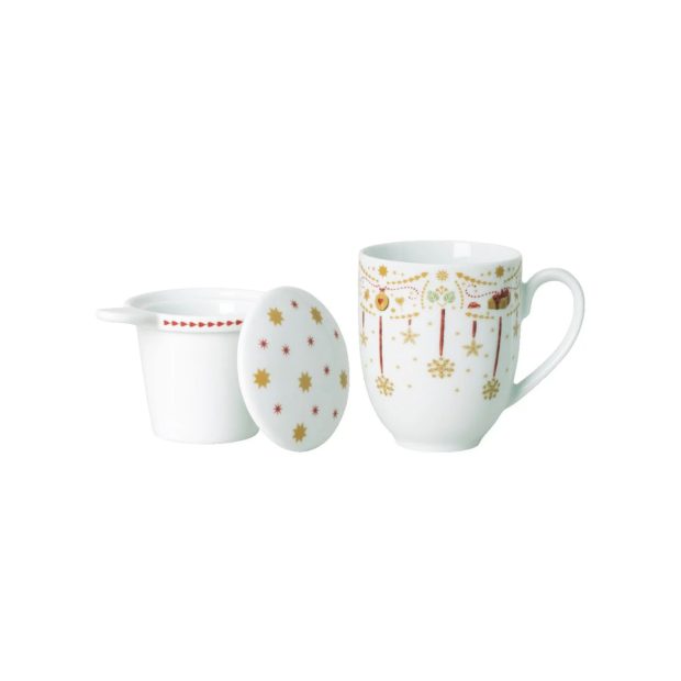 Tee-Becher Set 