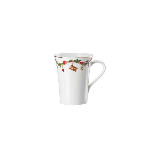 Becher mit Henkel 
