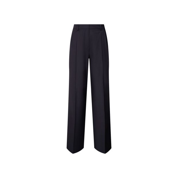 Bundfaltenhose