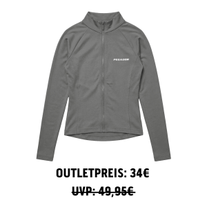 Tale Zip Longsleeve