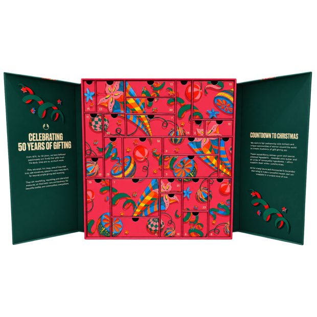 The Body Shop Adventskalender Ultimate