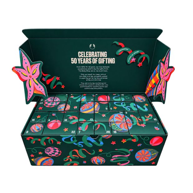 Adventskalender Love your Body