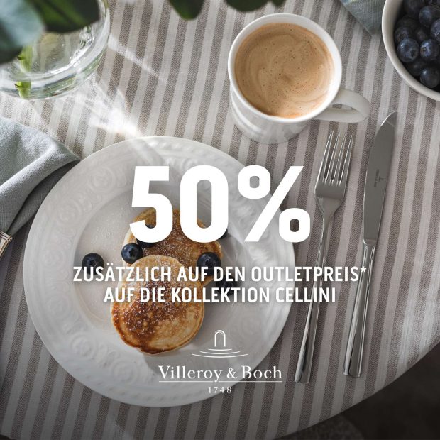 Villeroy & Boch Cellini (A)