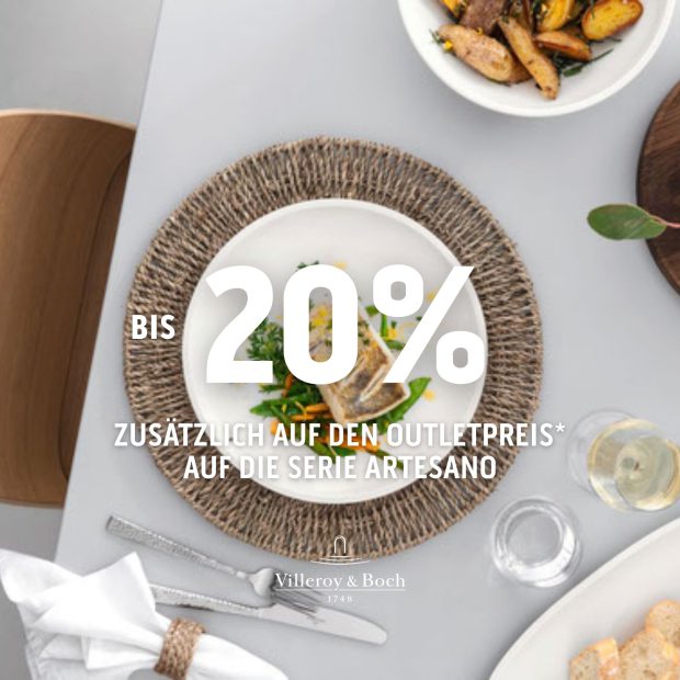 Villeroy & Boch Artesano (A)