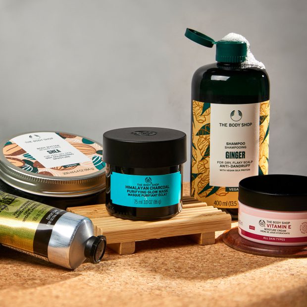 The Body Shop 20% auf Bodybutter