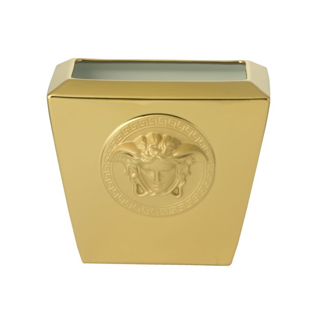 Vase Medusa Gold 18 cm 